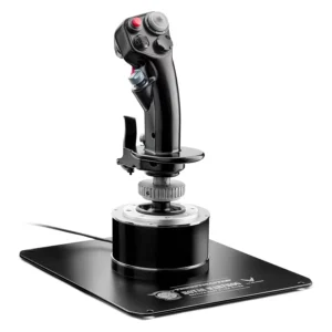 Joystick Thrustmaster Warthog Flight Stick Stad - Negro