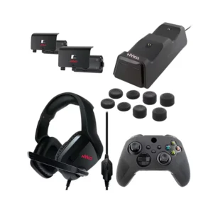 Kit de Accesorios Deluxe Master Pak para Xbox Series - Negro