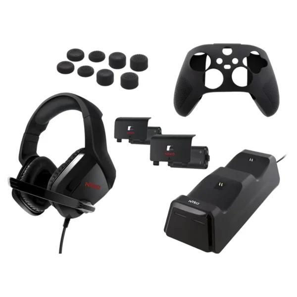 Kit de Accesorios Nyko Elite Master Pak para Xbox Series