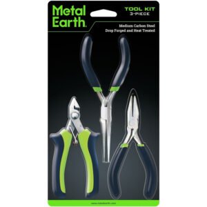 Kit de Ferramentas Metal Earth - Tool Kit Mmt001