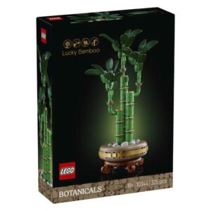 Lego Botanicals - Lucky Bamboo 10344