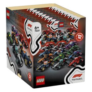 Lego Formula 1 Mini 91674-CAIXA Com 36pcs (91674)