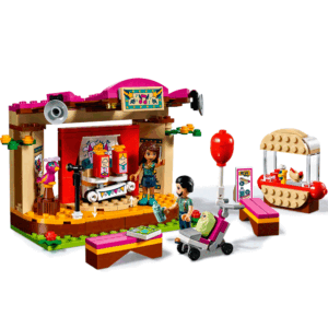 Lego Friends - Andrea"s Park Performance 41334