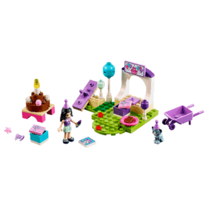 Lego Juniors - Emma"s Pet Party 10748