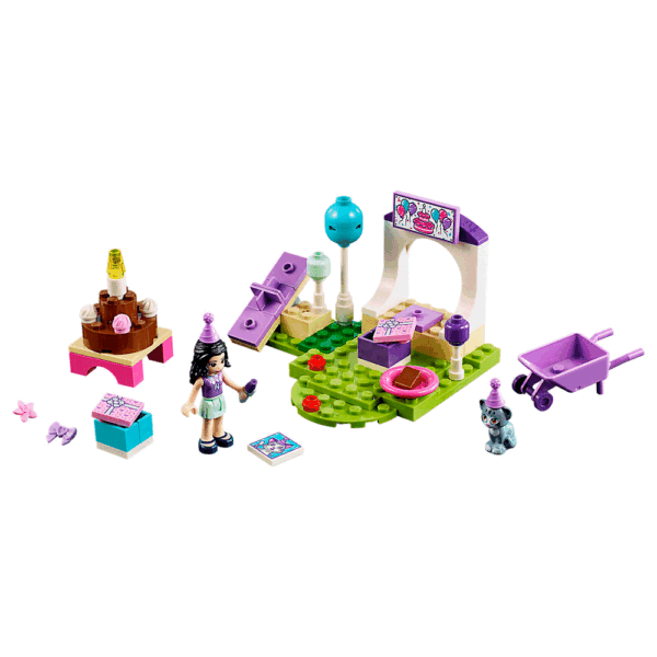 Lego Juniors - Emma"s Pet Party 10748