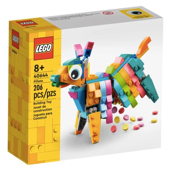 Lego Pinata 40644