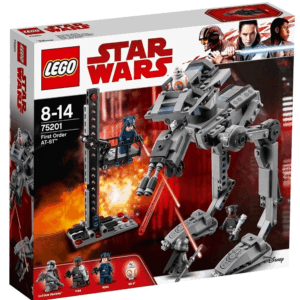 Lego Star Wars - First Order At-st