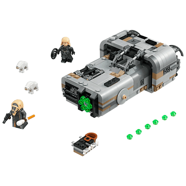 Lego Star Wars Moloch"s Landsppeder