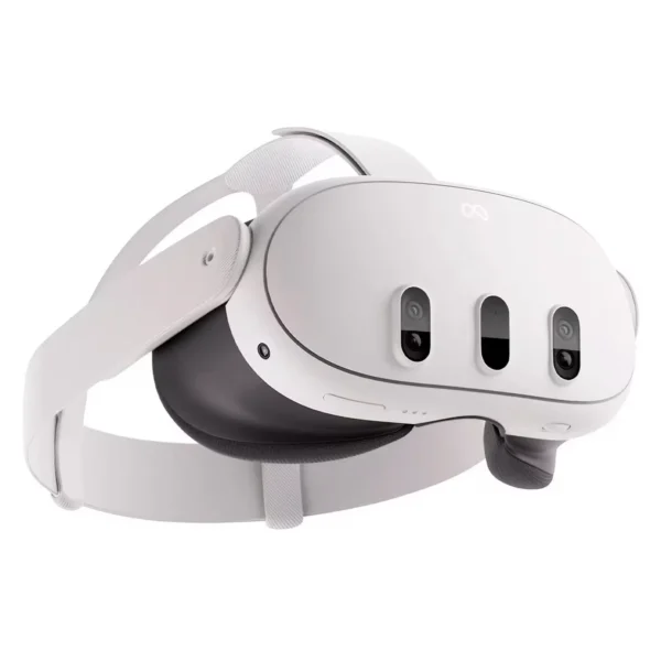 Lente de Realidad Virtual Meta Quest 3 512GB-(899-00583-01)