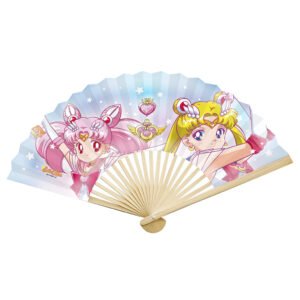 Leque Abystyle Sailor Moon & Cats (4648)