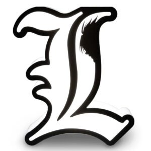 Lámpara Abystyle Death Note-L (9012)