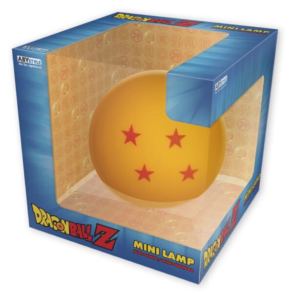 Lámpara Abystyle Dragon Ball - Mini Lamp (5762)