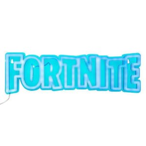 Lámpara de Parede Paladone - Fornite Neon Light (6005)