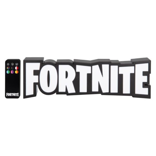 Lámpara Paladone Fornite Logo Light (4841)