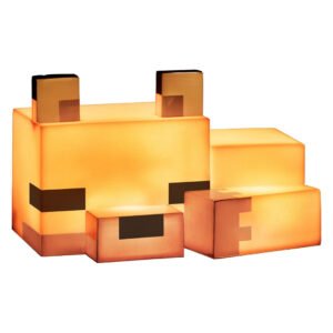 Lámpara Paladone Minecraft - Baby Fox Light (5512)
