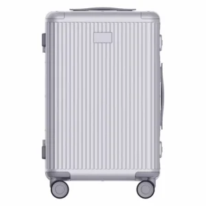 Maleta de Viaje Xiaomi Aluminum Frame Luggage 24" BHR9078GL-Alumínio