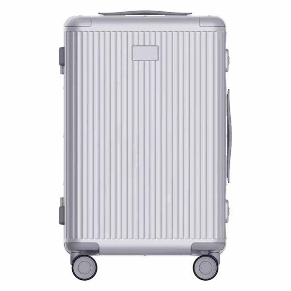 Maleta de Viaje Xiaomi Aluminum Frame Luggage 24" BHR9078GL-Alumínio
