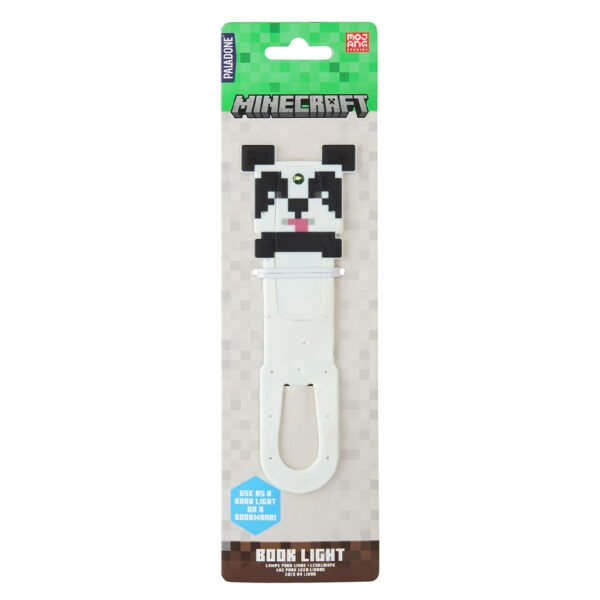 Marcador de Página Paladone Minecraft - Panda Light (0523)