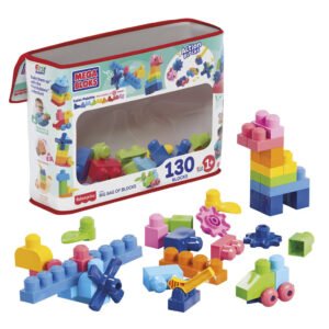 Juguete de Armar Fischerprice Mega Bloks - Big Bag Of Blocks (4484)
