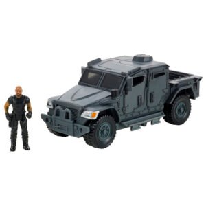 Mattel Stunt Stars Fast And Furious - Navistar Mxt + Hobbs Fcg28