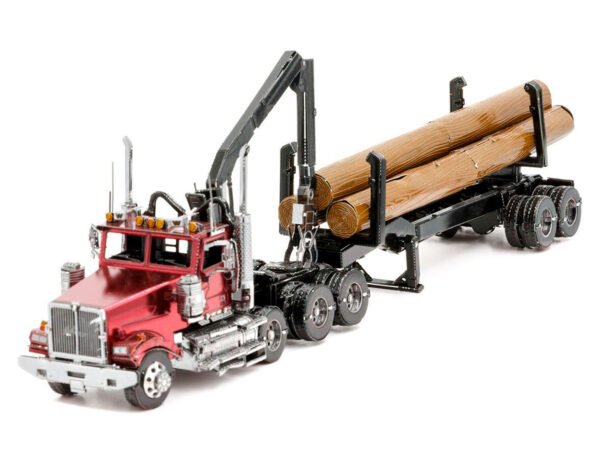 Metal Earth Iconx Western STAR-ICX136