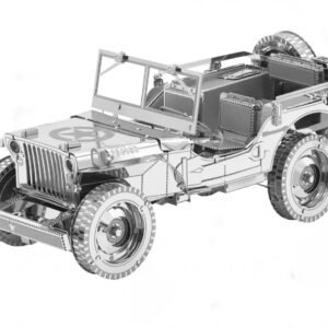Metal Earth - Willys Overland Icx139