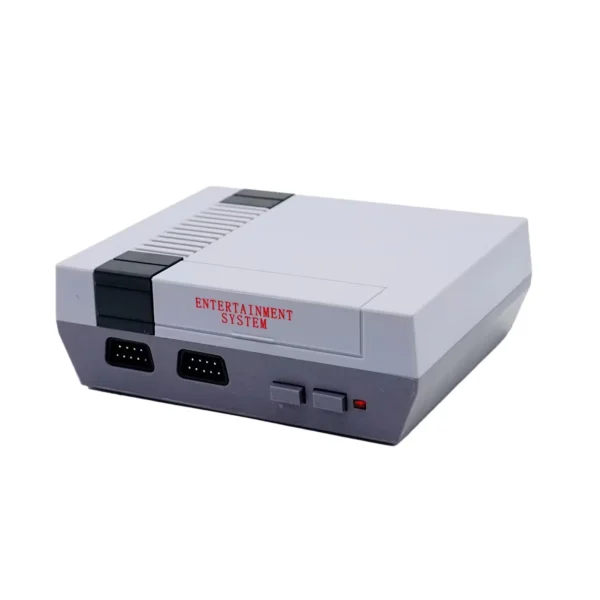 Mini Consola Game con 600 Juegos HD Video - Gris