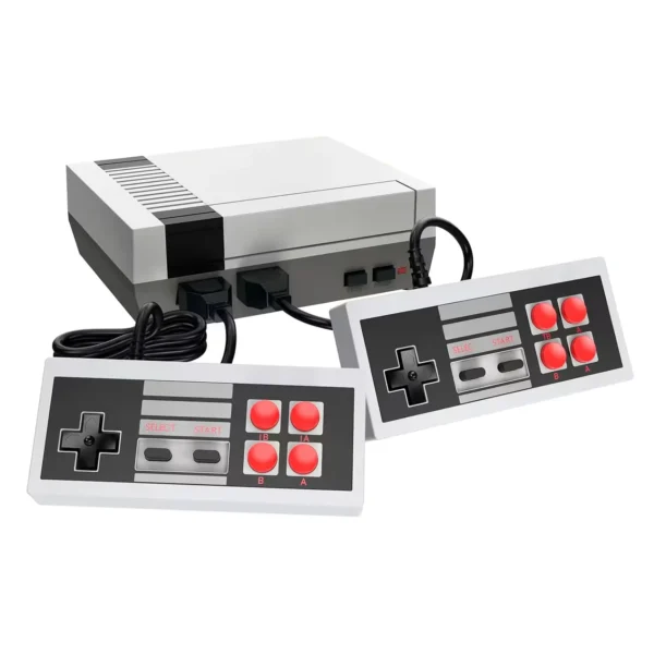 Mini Consola Game con 621 Juegos Classic Aniversary Edition HD 1080P