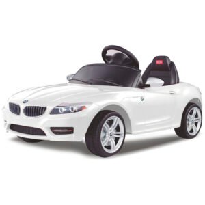 Mini Veículo Rastar - Bmw Z4-6V Motor 81800-BLANCO