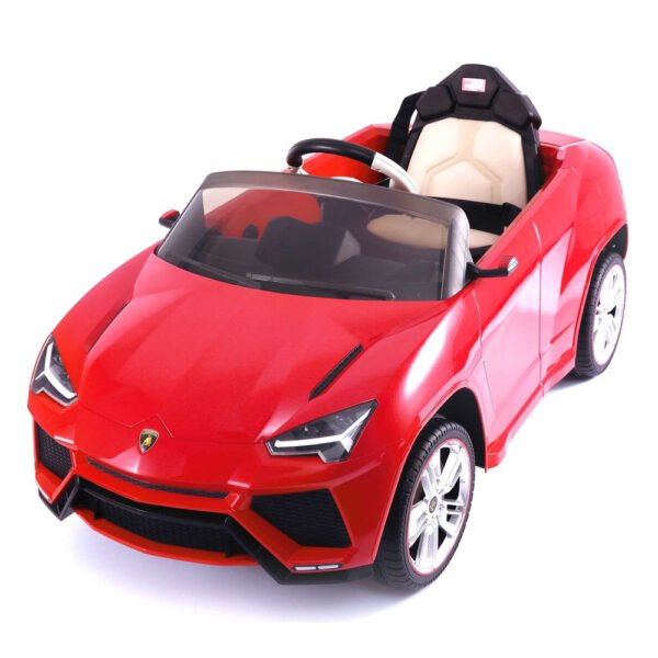 Mini Veículo Rastar Lamborghini Arus M.82600-ROJO
