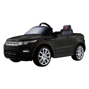 Mini Veículo Rastar - Land Rover Evoque 81400-NEGRO