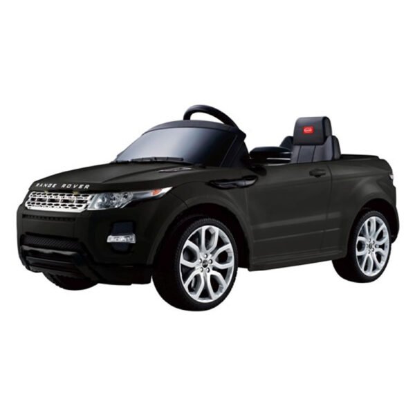 Mini Veículo Rastar - Land Rover Evoque 81400-NEGRO