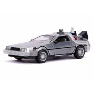 Miniatura de Auto Jada Back To The Future Part Ii - Time Machine - Escala 1/24 (31468)