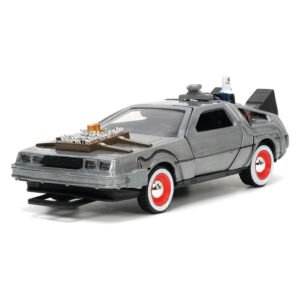 Miniatura de Auto Jada Back To The Future Part Iii - Time Machine - Escala 1/32 (32290)
