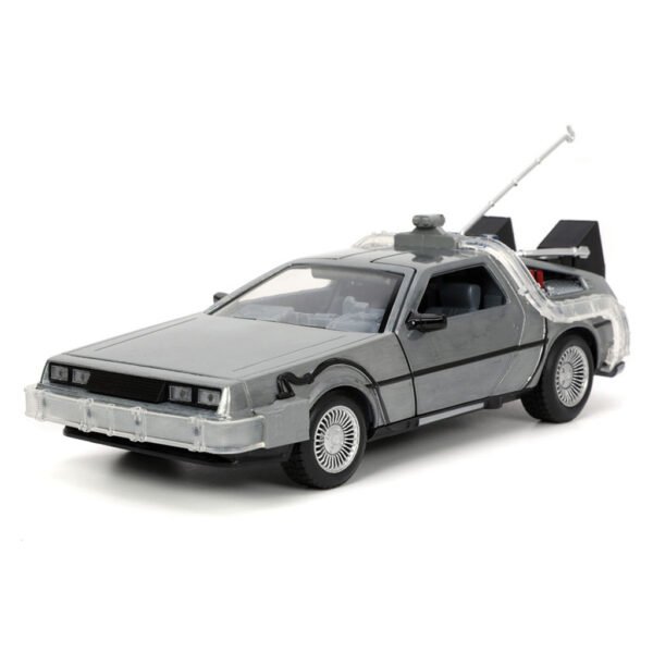 Miniatura de Auto Jada Back To The Future - Time Machine - Escala 1/24 (32911)