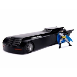 Miniatura de Auto Jada Batman - Batmobile - Escala 1/24 (30916)