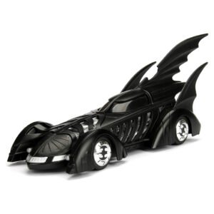 Miniatura de Auto Jada Batman Forever - Batmobile - Escala 1/24 (98036)