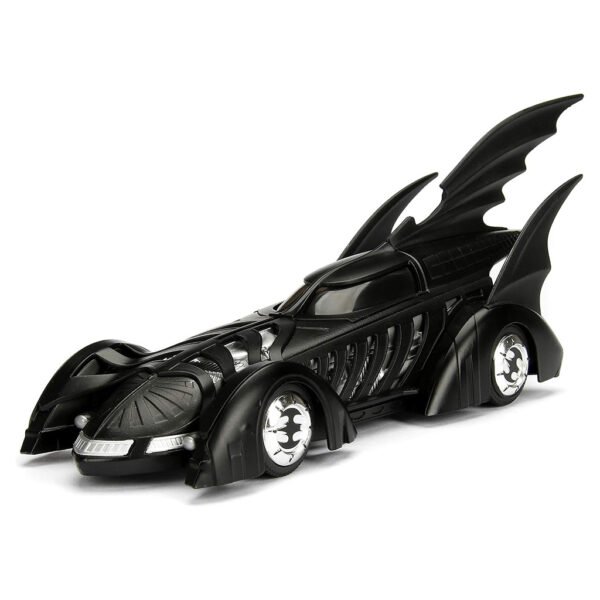 Miniatura de Auto Jada Batman Forever - Batmobile - Escala 1/24 (98036)