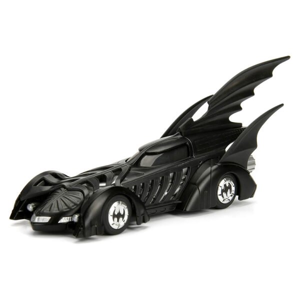 Miniatura de Auto Jada Batman Forever - Batmobile - Escala 1/32 (98717)