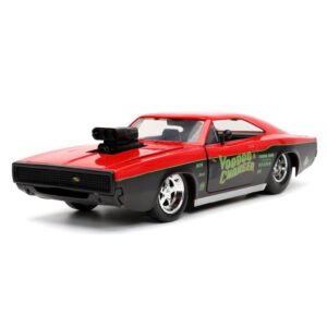 Miniatura de Auto Jada Bigtime MUSCLE-1970 Dodge Charger R/t - Escala 1/24 (32703)