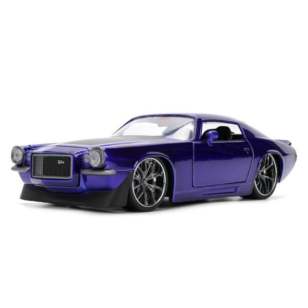 Miniatura de Auto Jada Bigtime MUSCLE-1971 Chevrolet Camaro - Escala 1/24 (36592)