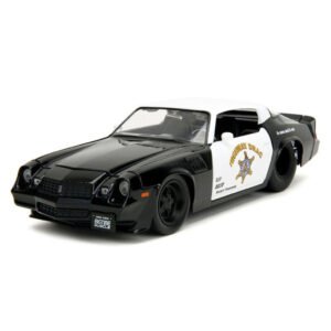 Miniatura de Auto Jada Bigtime MUSCLE-1979 Chevrolet Camaro Z28-ESCALA 1/24 (34203)
