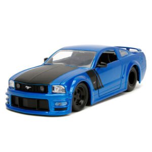 Miniatura de Auto Jada Bigtime MUSCLE-2006 Ford Mustang Gt - Escala 1/24 (34195)