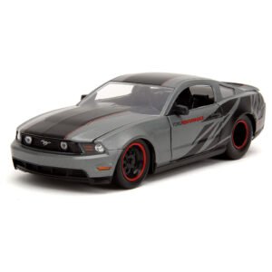 Miniatura de Auto Jada Bigtime MUSCLE-2010 Ford Mustang Gt - Escala 1/24 (33055)
