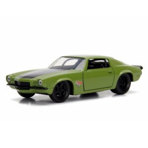 Miniatura de Auto Jada Car: Fast & FURIOUS-1973 Chevy Camaro (99521)