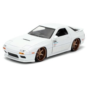 Miniatura de Auto Jada Car Jdm TUNERS-1985 Mazda RX-7 Fc (35955)