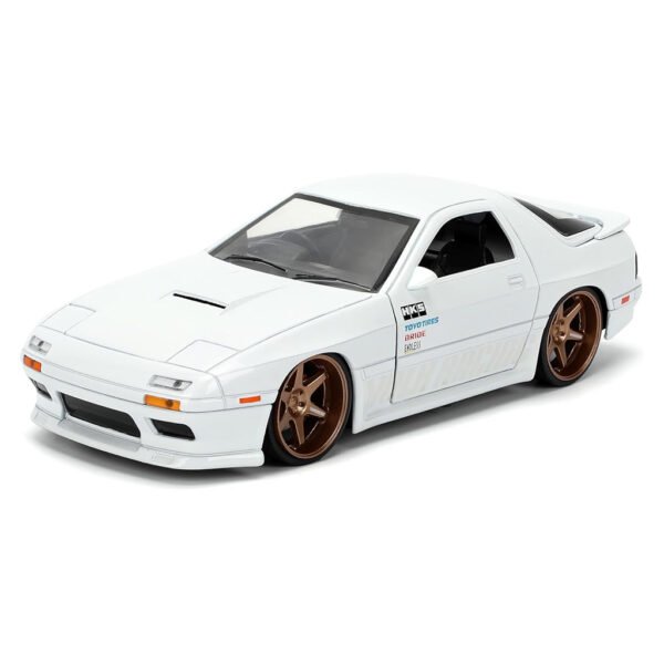 Miniatura de Auto Jada Car Jdm TUNERS-1985 Mazda RX-7 Fc (35955)
