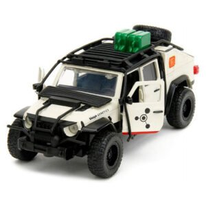 Miniatura de Auto Jada Car Jurassic World - Jeep Gladiator - Escala 1/32 (34465)