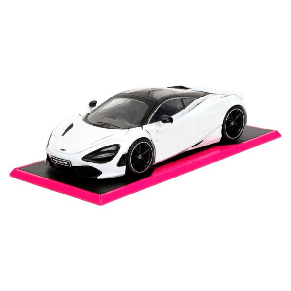 Miniatura de Auto Jada Car Pink Slips - Mclaren 720S-ESCALA 1/24 (35294)