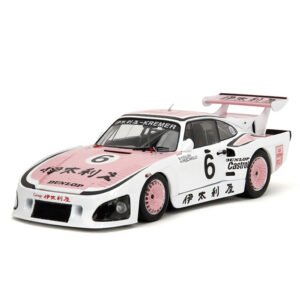 Miniatura de Auto Jada Car Pink Slips - Porsche 935 K3-1000KM Suzuka 1981-ESCALA 1/18 (36386)